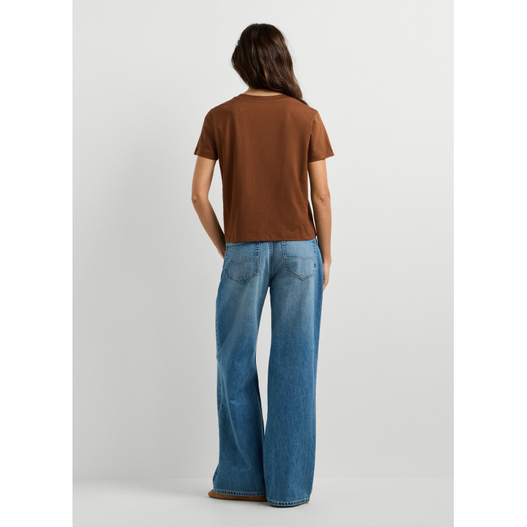 CAMISETA MUJER  PEPE JEANS CARLA