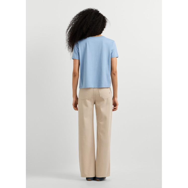 CAMISETA MUJER  PEPE JEANS CLAUDIA