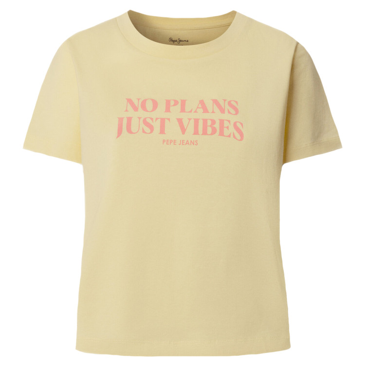 CAMISETA MUJER  PEPE JEANS CLEO