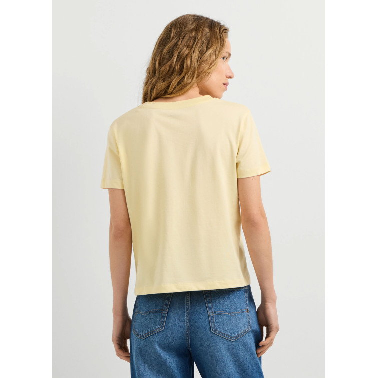 CAMISETA MUJER  PEPE JEANS CLEO