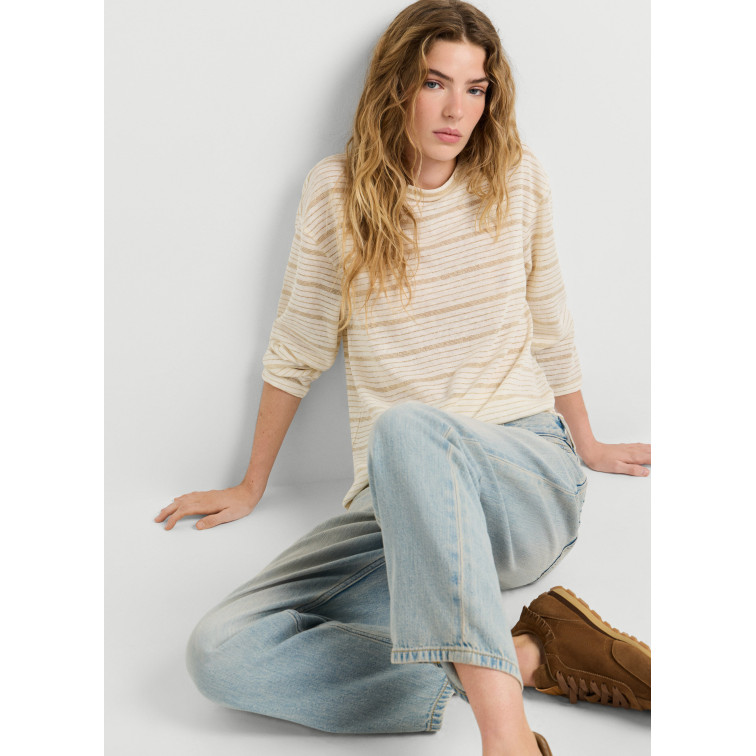 CAMISETA MUJER  PEPE JEANS CAROLA