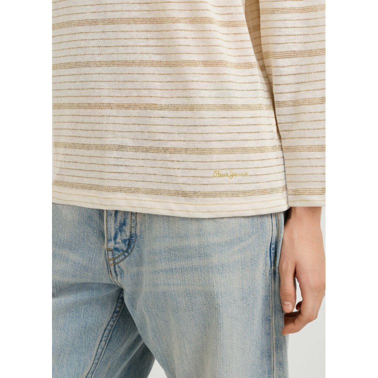 CAMISETA MUJER  PEPE JEANS CAROLA