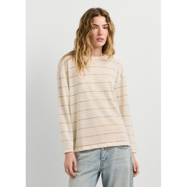 CAMISETA MUJER  PEPE JEANS CAROLA
