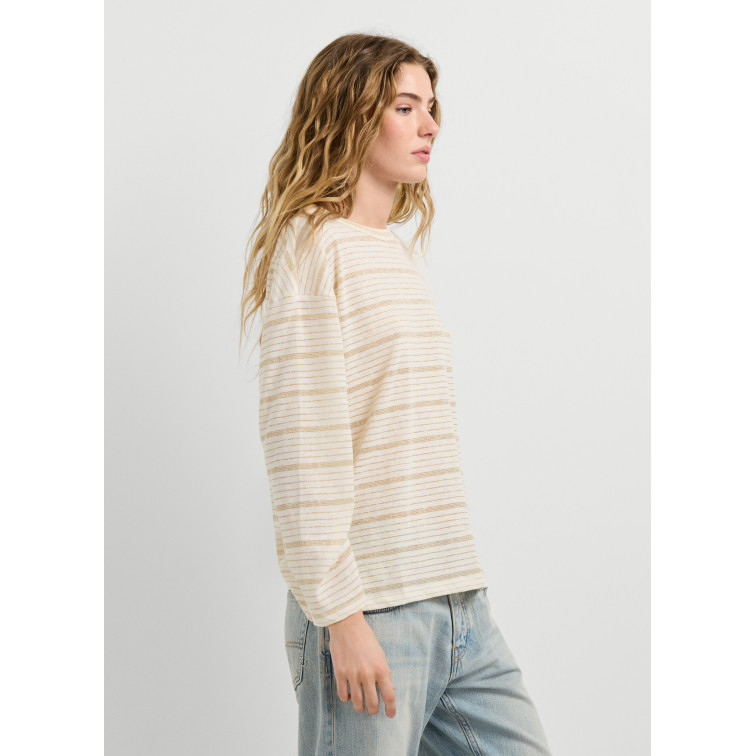 CAMISETA MUJER  PEPE JEANS CAROLA