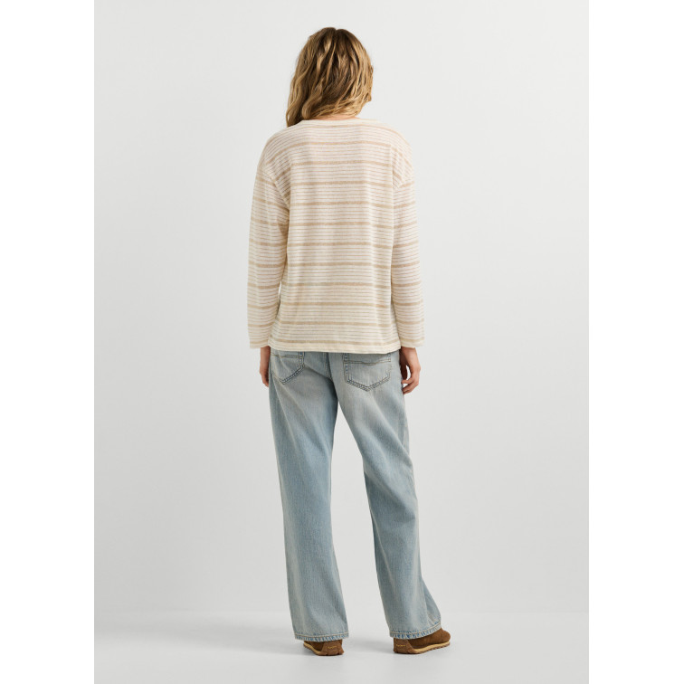 CAMISETA MUJER  PEPE JEANS CAROLA