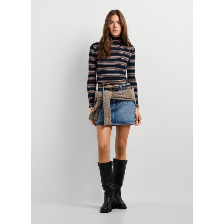 CAMISETA MUJER  PEPE JEANS BORIS