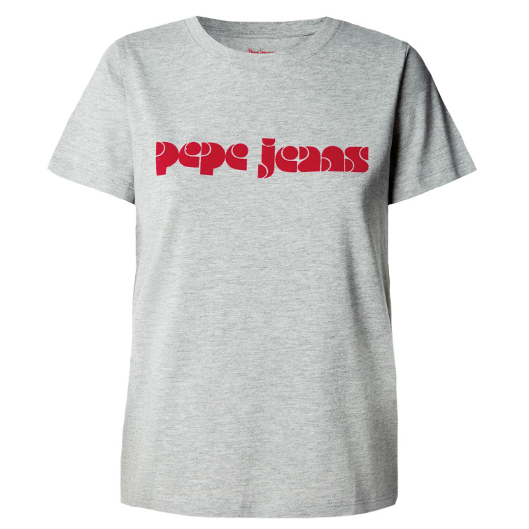 CAMISETA MUJER  PEPE JEANS BENILDA