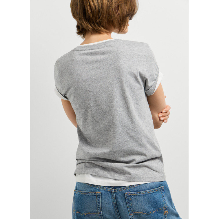 CAMISETA MUJER  PEPE JEANS BENILDA
