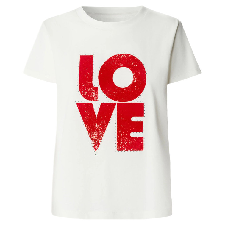 CAMISETA MUJER  PEPE JEANS BEATRISA