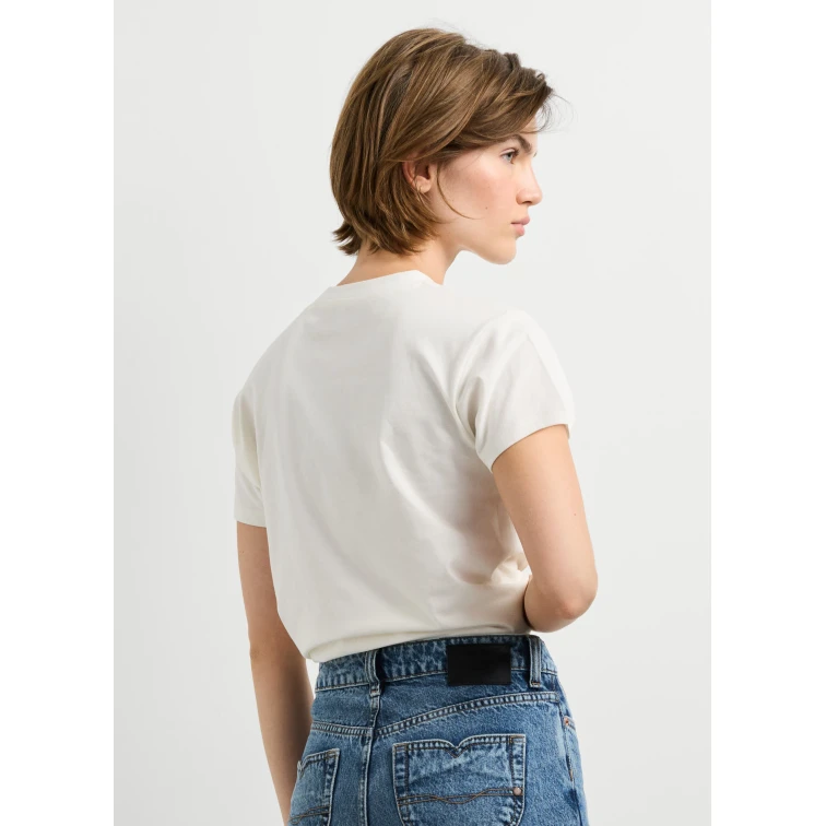 CAMISETA MUJER  PEPE JEANS BEATRISA