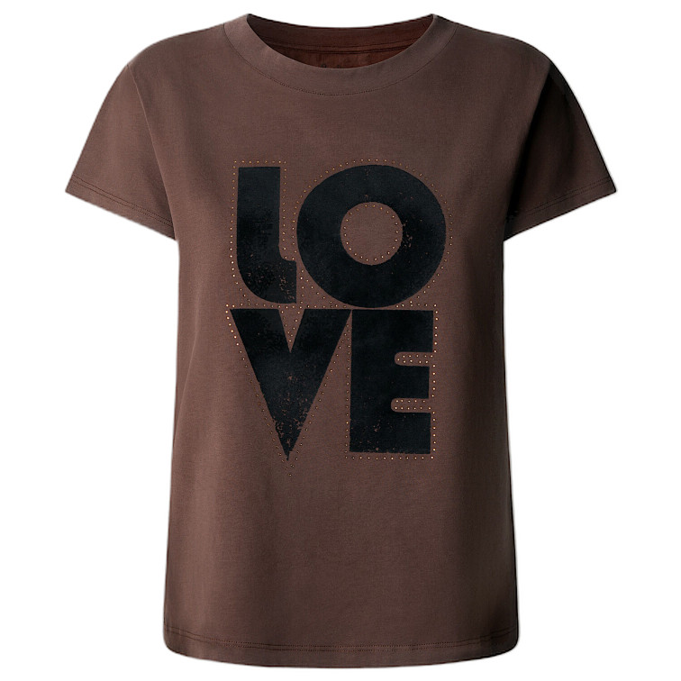 CAMISETA MUJER  PEPE JEANS BEATRISA