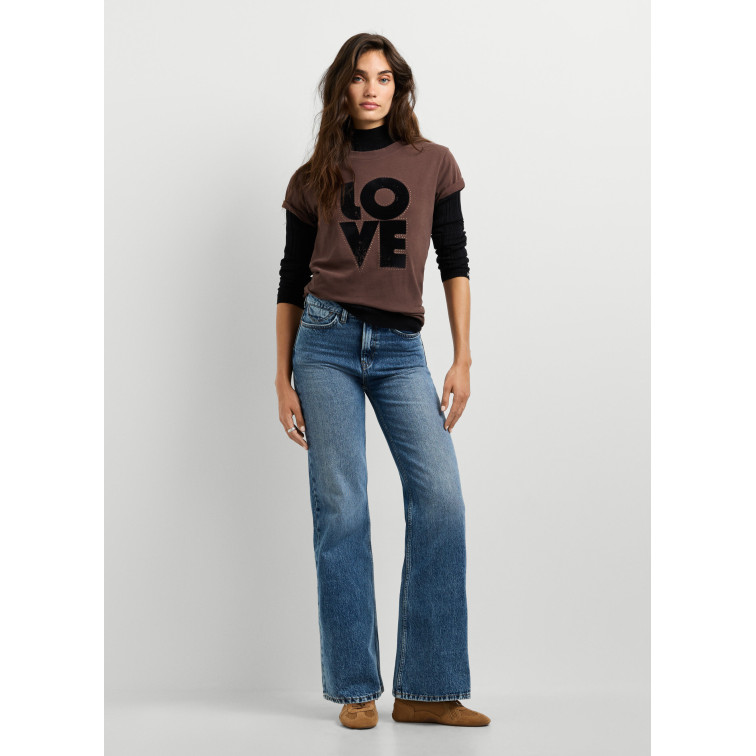 CAMISETA MUJER  PEPE JEANS BEATRISA