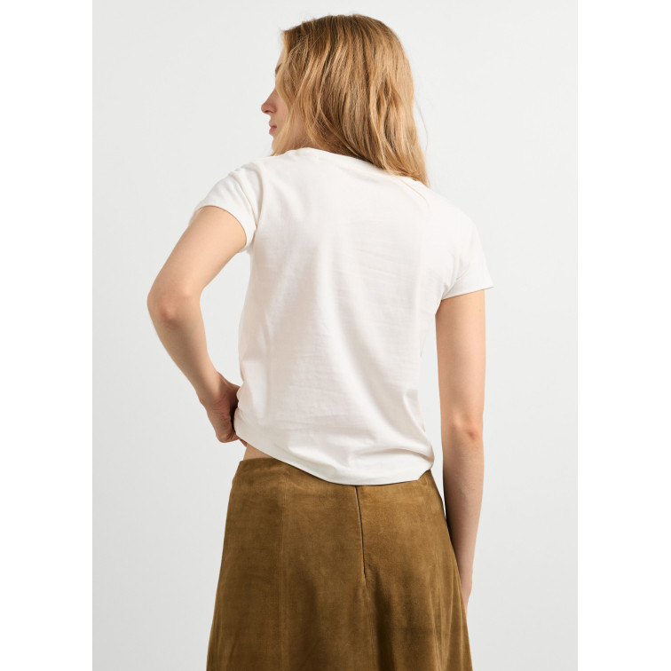 CAMISETA MUJER  PEPE JEANS BIANELLA