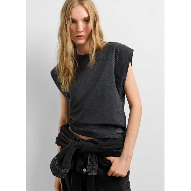 CAMISETA MUJER  PEPE JEANS BRITANY