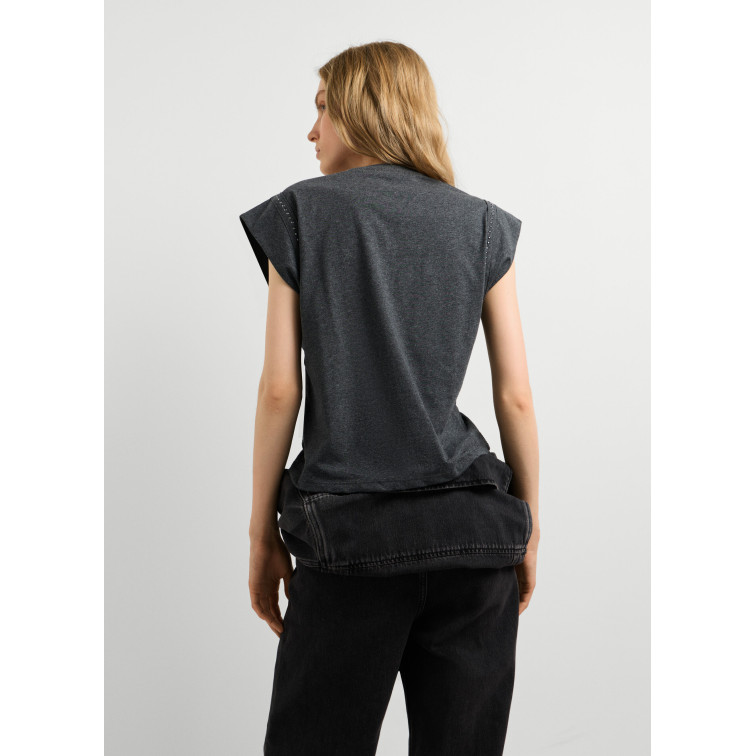 CAMISETA MUJER  PEPE JEANS BRITANY
