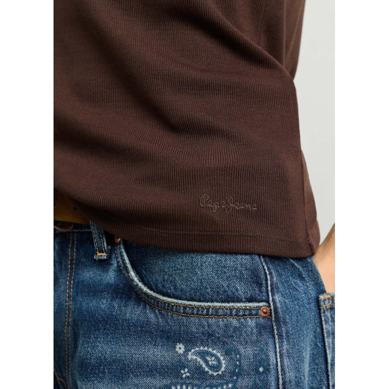 CAMISETA MUJER  PEPE JEANS BRUNA