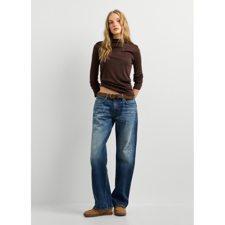 CAMISETA MUJER  PEPE JEANS BRUNA