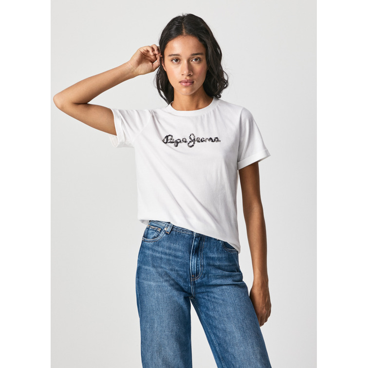 CAMISETA MUJER  PEPE JEANS BABETTE