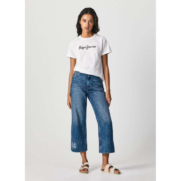 CAMISETA MUJER  PEPE JEANS BABETTE