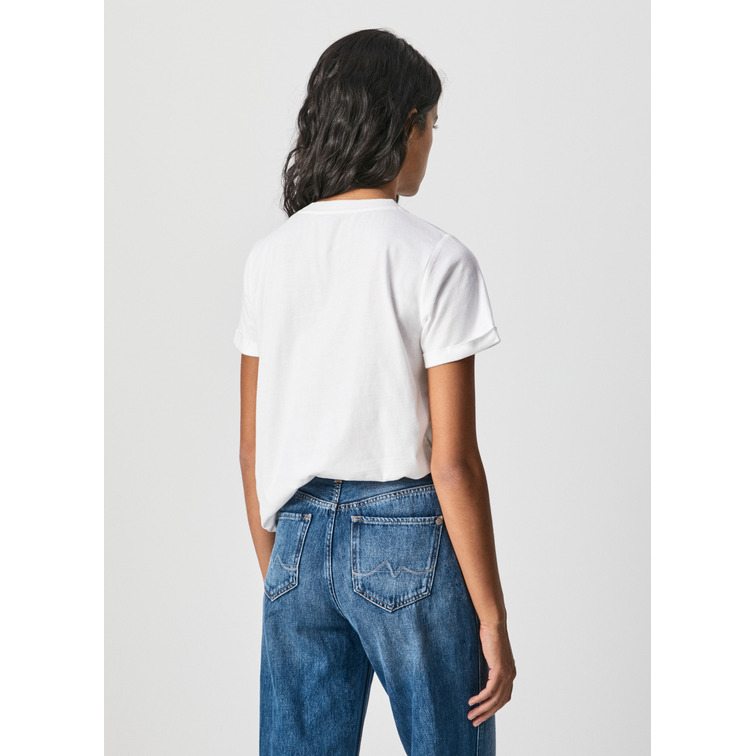 CAMISETA MUJER  PEPE JEANS BABETTE