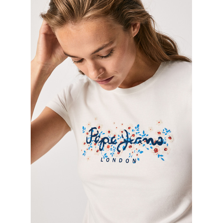 CAMISETA MUJER  PEPE JEANS BEGO