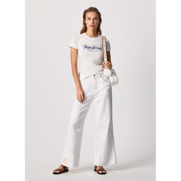 CAMISETA MUJER  PEPE JEANS BEGO