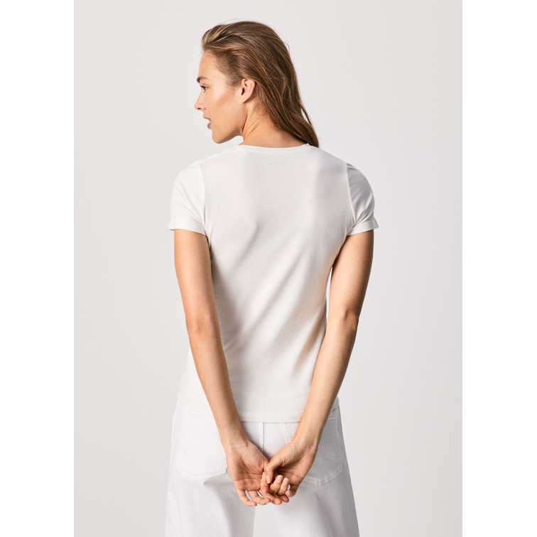 CAMISETA MUJER  PEPE JEANS BEGO