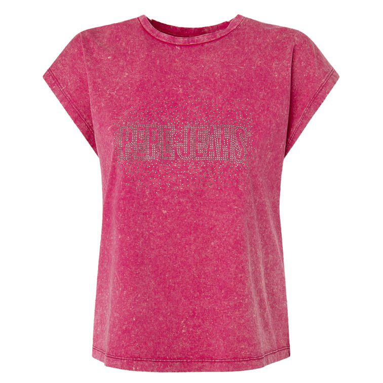 CAMISETA MUJER  PEPE JEANS BON