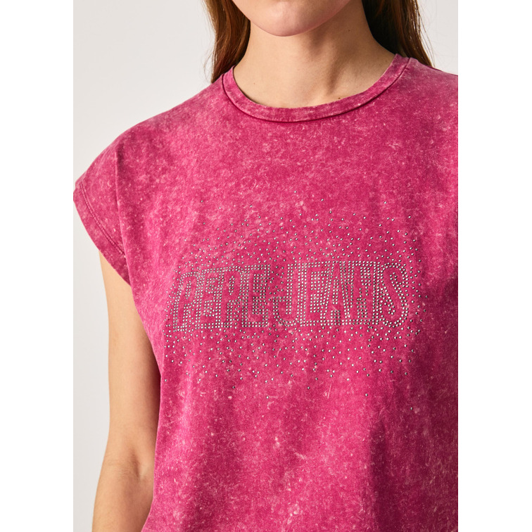 CAMISETA MUJER  PEPE JEANS BON