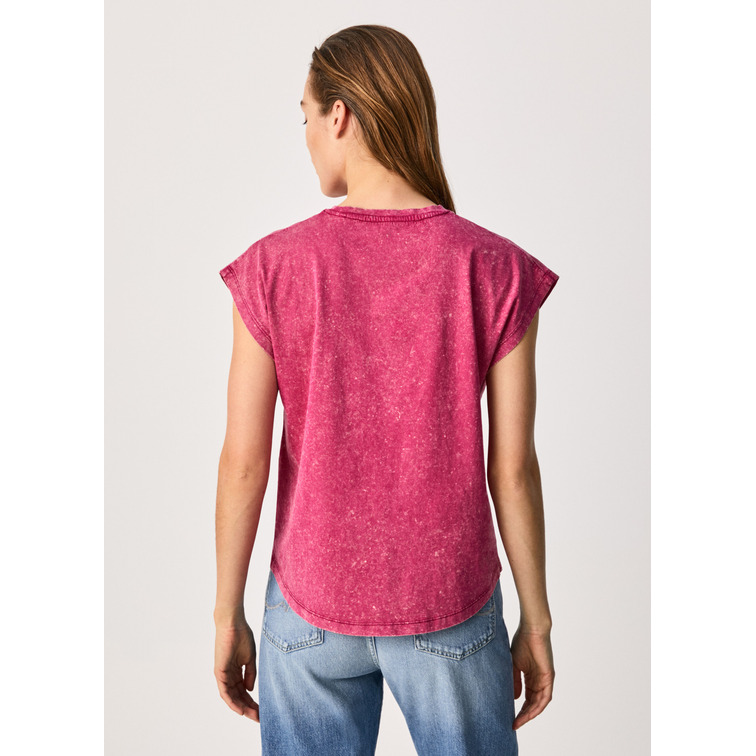 CAMISETA MUJER  PEPE JEANS BON