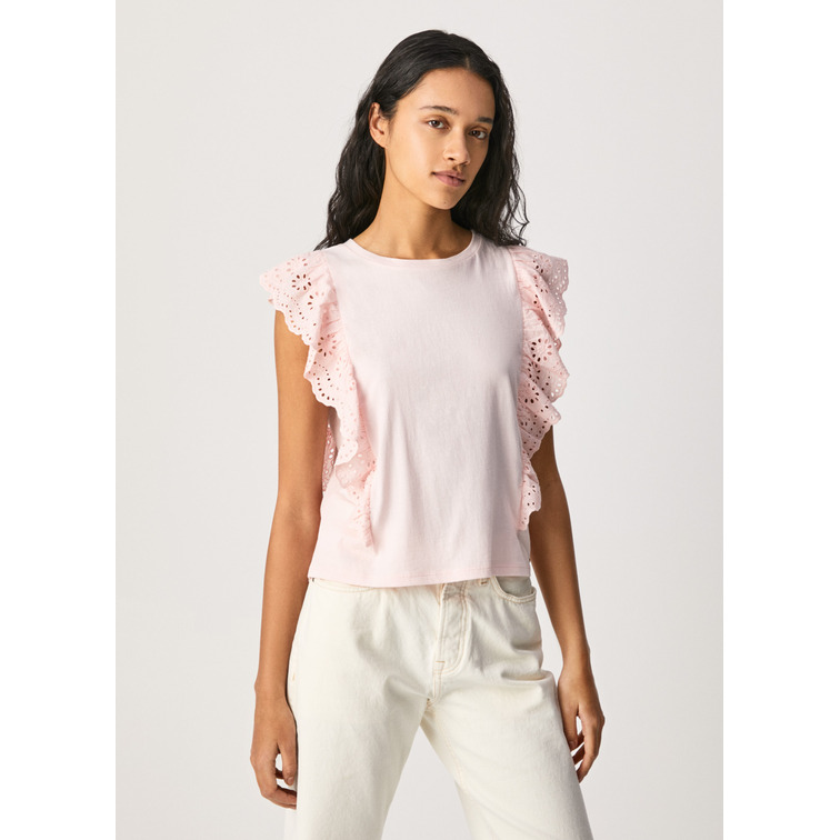 CAMISETA MUJER  PEPE JEANS BRUNELLA