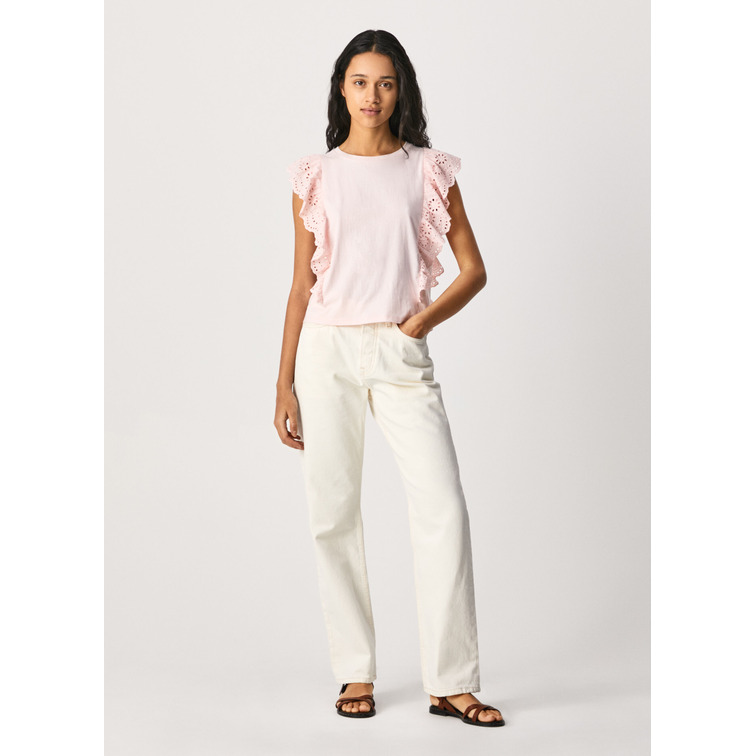 CAMISETA MUJER  PEPE JEANS BRUNELLA