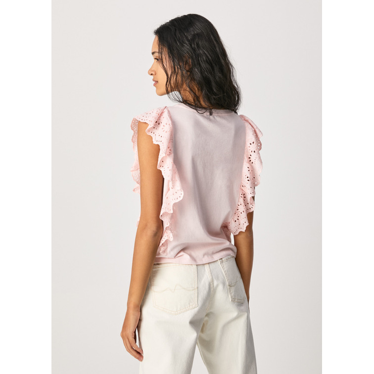 CAMISETA MUJER  PEPE JEANS BRUNELLA