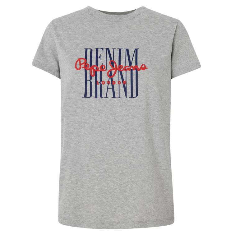 CAMISETA MUJER  PEPE JEANS CAMILLE