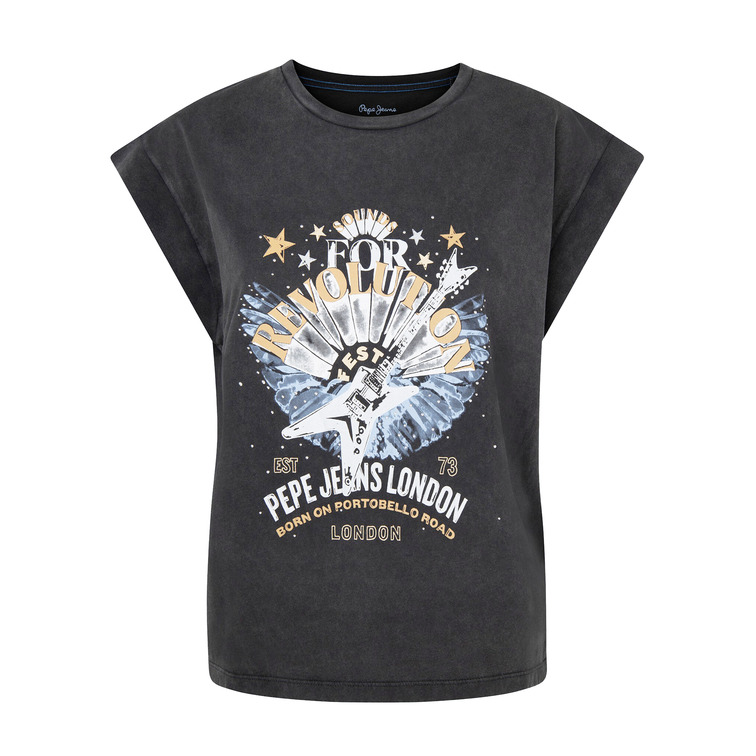 CAMISETA MUJER  PEPE JEANS CAROLINE
