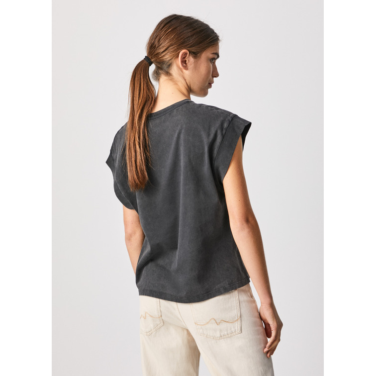 CAMISETA MUJER  PEPE JEANS CAROLINE