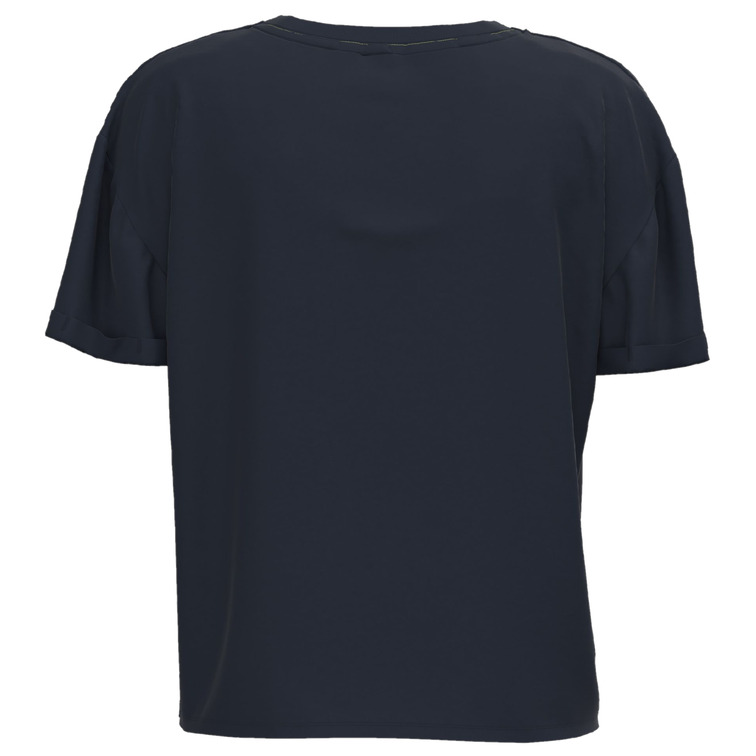 CAMISETA ESTAMPADO FLORES MUJER PEPE JEANS PAULINE