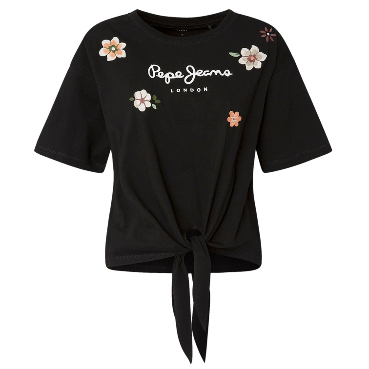 CAMISETA ANUDADA MUJER PEPE JEANS ODESSA