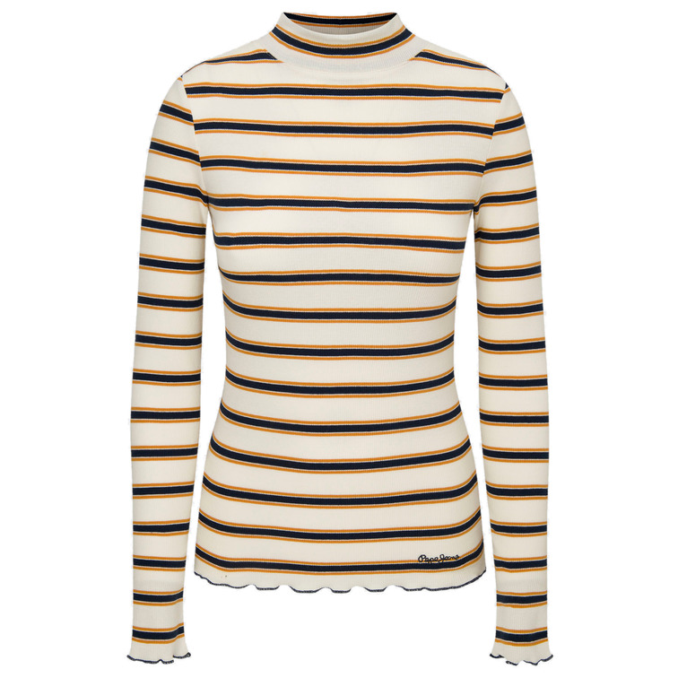 CAMISETA MUJER  PEPE JEANS CHER STRIPES
