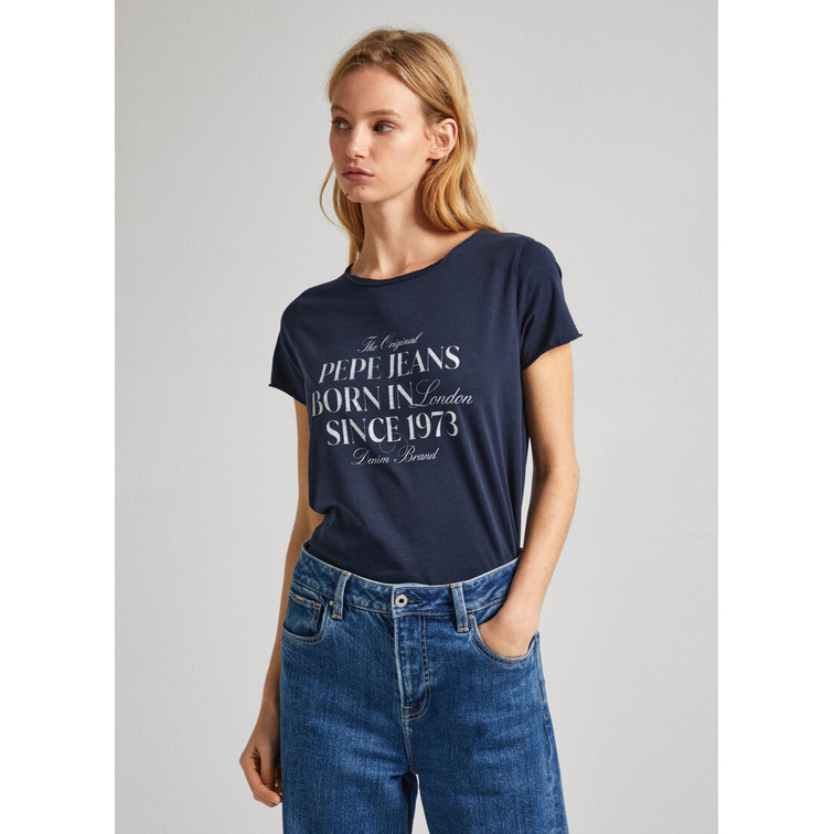 CAMISETA MUJER  PEPE JEANS JASMINE