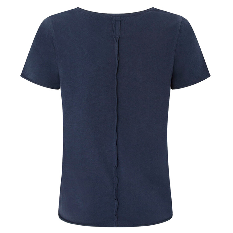 CAMISETA LOGO ESTAMPADO FIT RELAXED MUJER PEPE JEANS