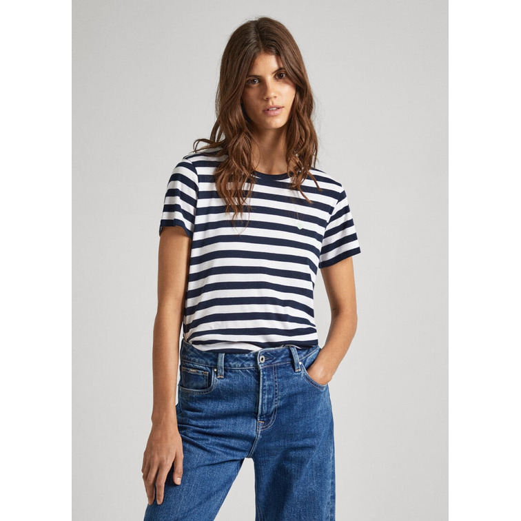 CAMISETA MUJER  PEPE JEANS JINX