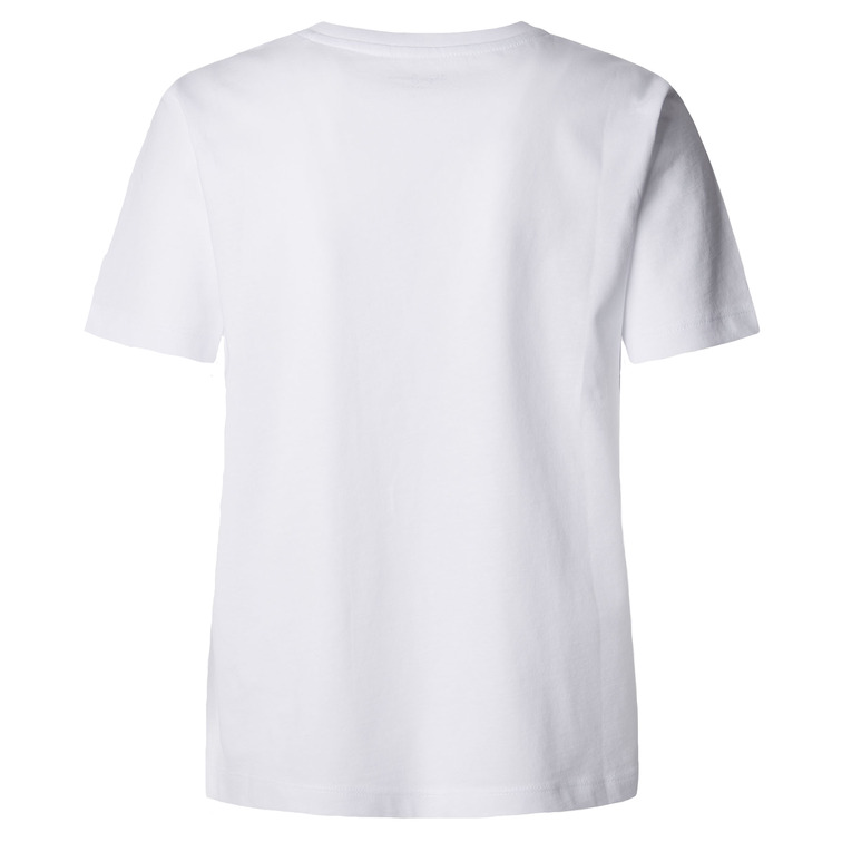 CAMISETA MUJER PEPE JEANS ESTAMPADO FRONTAL FIT REGULAR