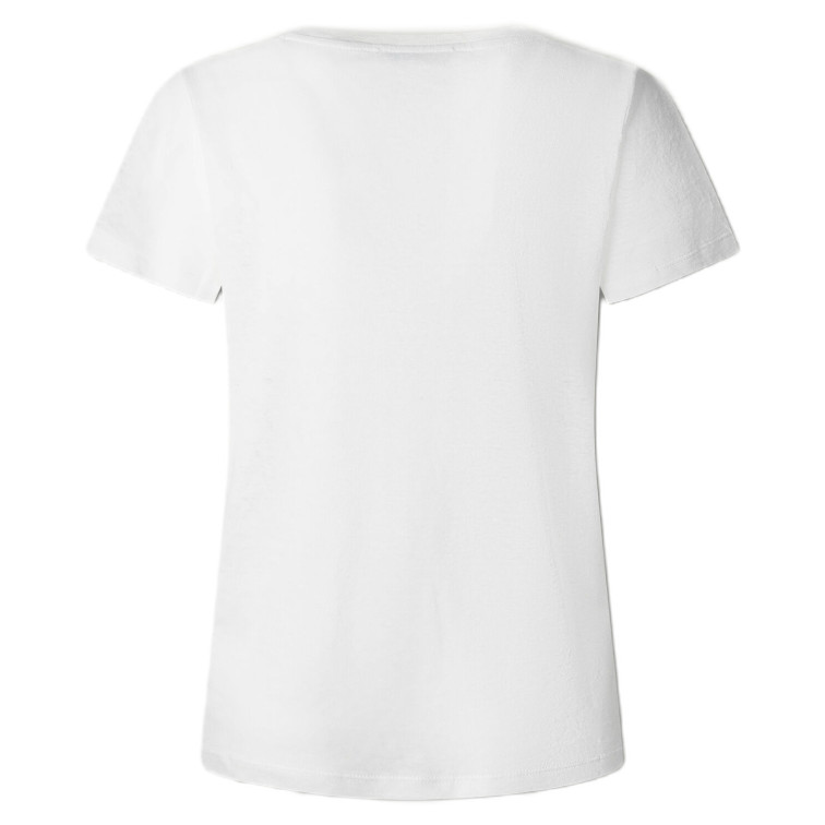 CAMISETA MUJER  PEPE JEANS MEGAN V-NECK
