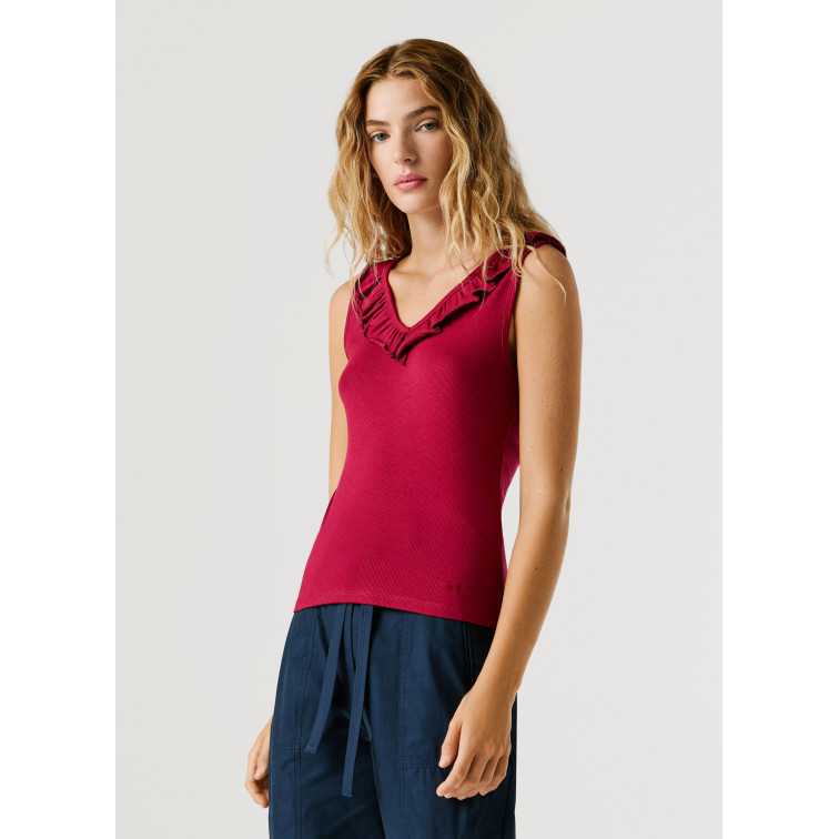 CAMISETA MUJER  PEPE JEANS MILLIE