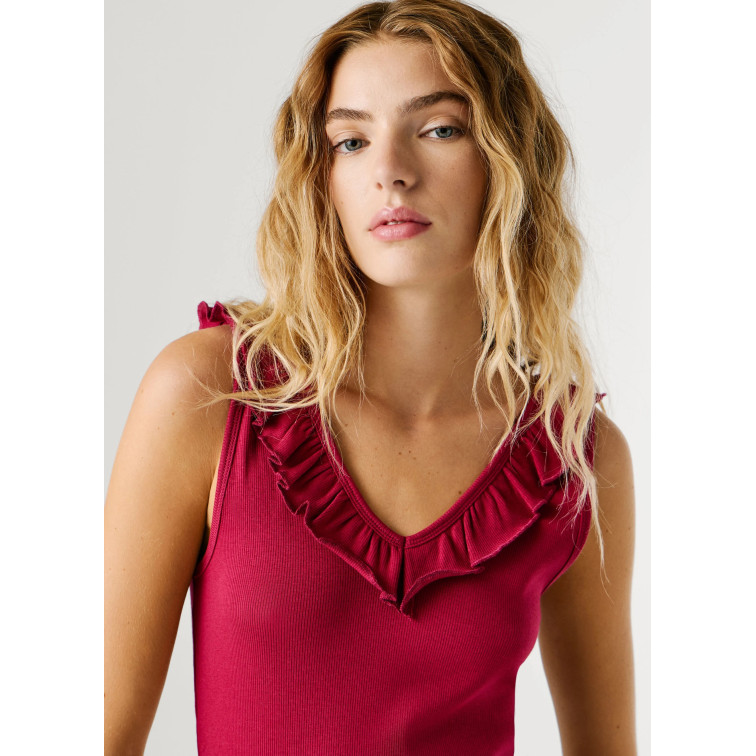 CAMISETA MUJER  PEPE JEANS MILLIE