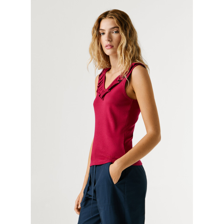 CAMISETA MUJER  PEPE JEANS MILLIE
