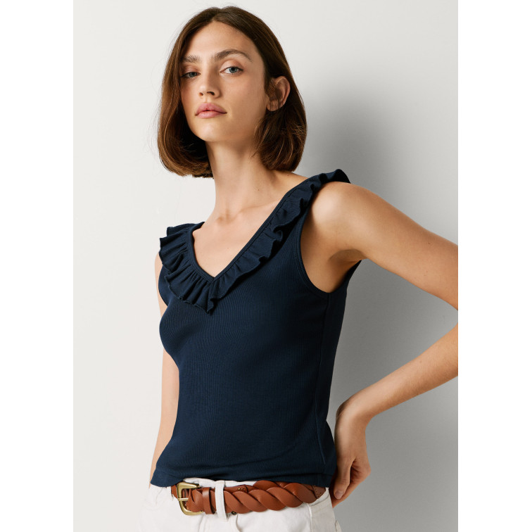 CAMISETA MUJER  PEPE JEANS MILLIE