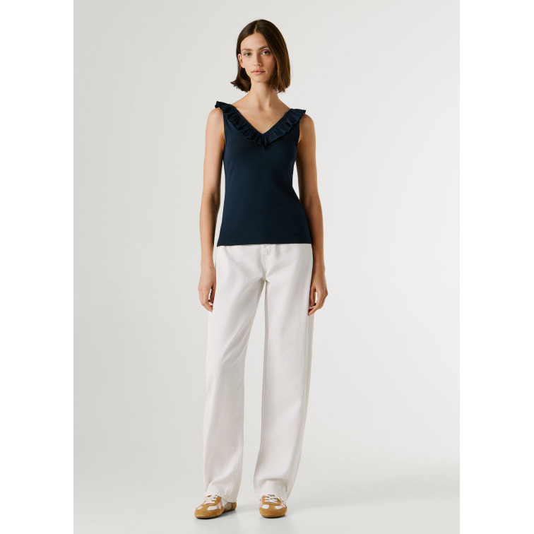 CAMISETA MUJER  PEPE JEANS MILLIE