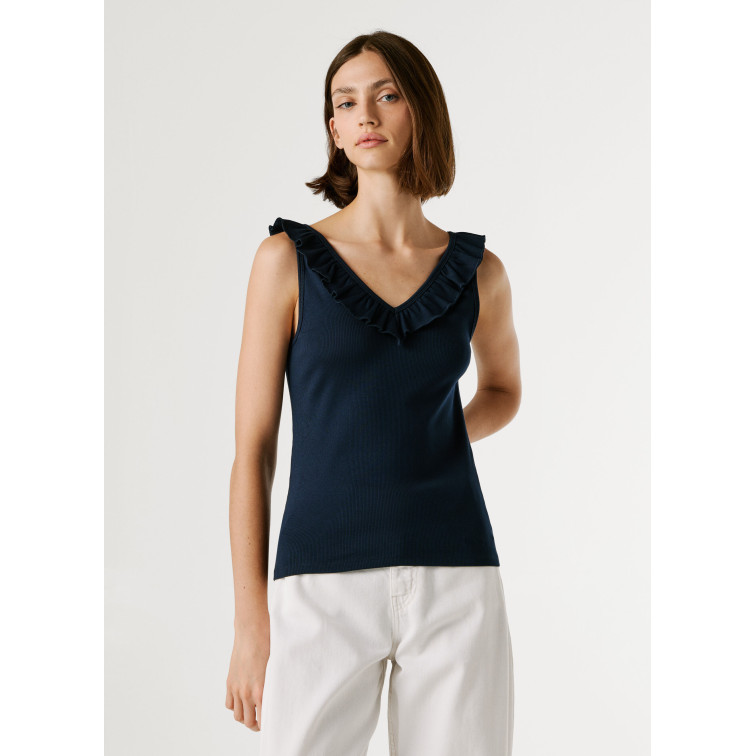 CAMISETA MUJER  PEPE JEANS MILLIE